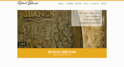 Desktop Screenshot of blanck-obernai.com